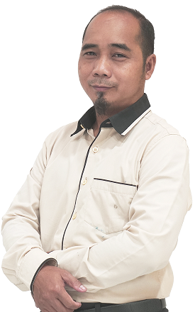 HAIRUDIN, M.PD